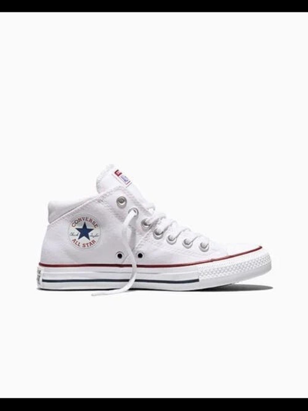 Converse
Chuck Taylor All Star Madison Mid-Top Sneaker